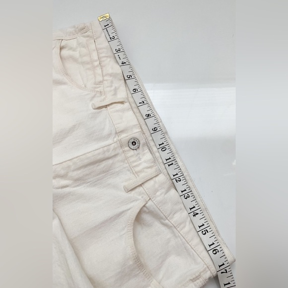 Madewell Skinny Ankle Jeans High Rise Waisted Jeans Classic Stretch Comfort 32 - Picture 8 of 10